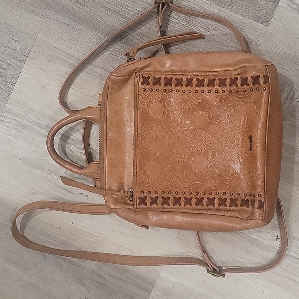 The Sak Convertible Mini Backpack - image 1